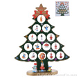 Handgemaakte mini -kerstboom DIY Crafts Kindercadeaus